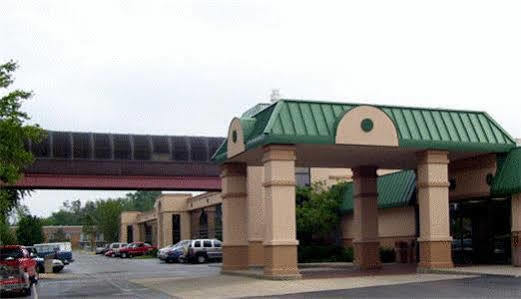 Fern Valley Hotel And Conference Center Louisville Exterior foto